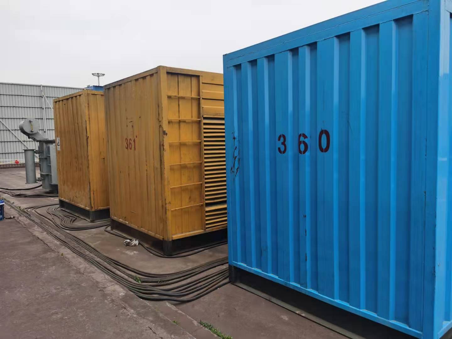 同安租赁发电车-不同发电机组的性能如何？