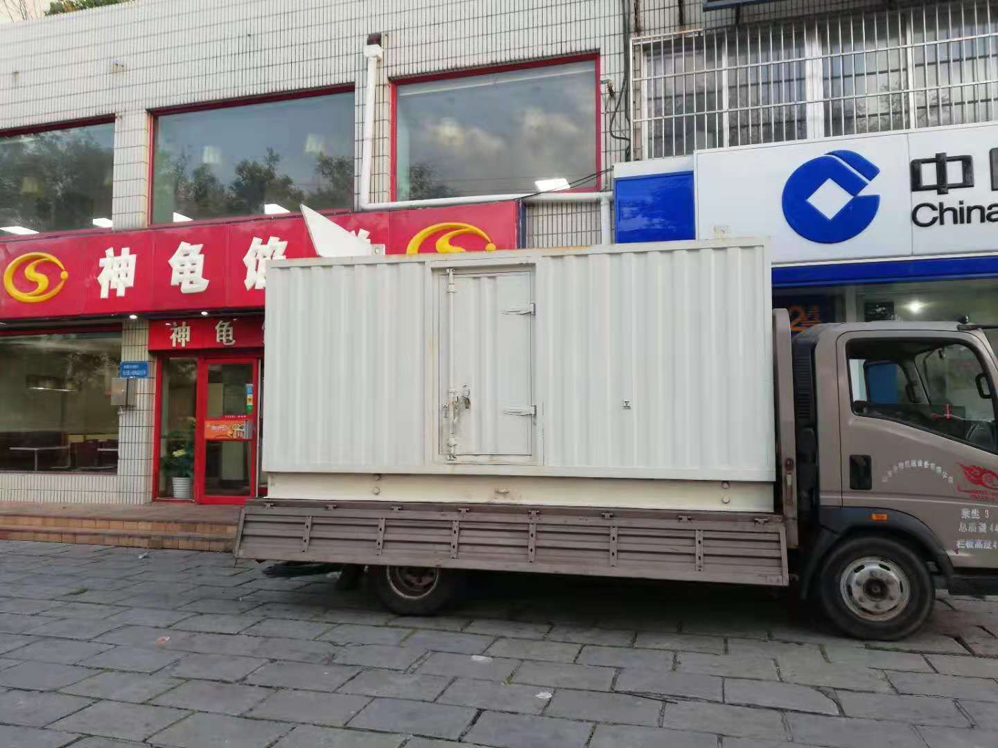 同安出租发电机-柴油发电机组错误的启动方式