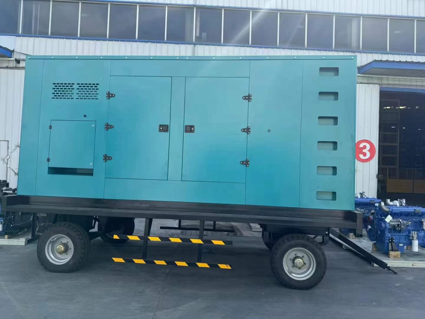 同安发电机租赁提高发电机性能的具体措施有哪些？