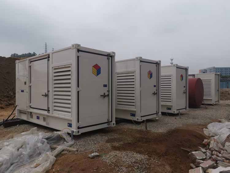 同安如何降低 200KW 柴油发电机的燃油消耗率?
