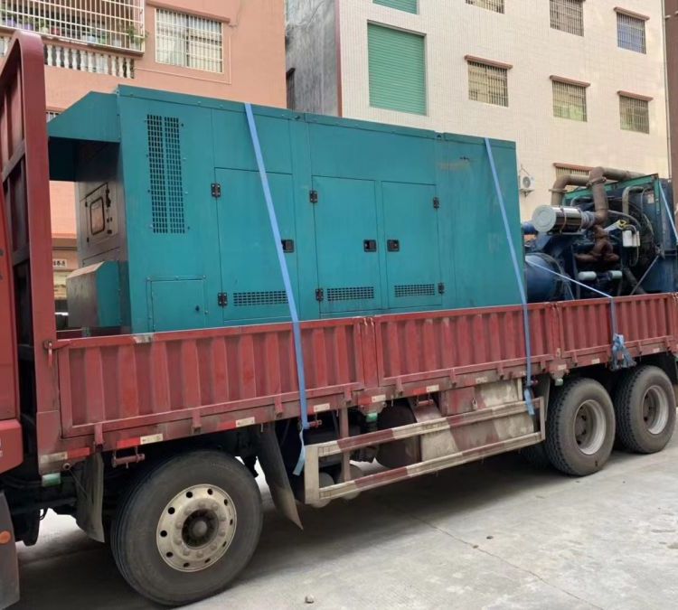 同安如何在不同负载率下确保 400KW 柴油发电机组的正常运行？