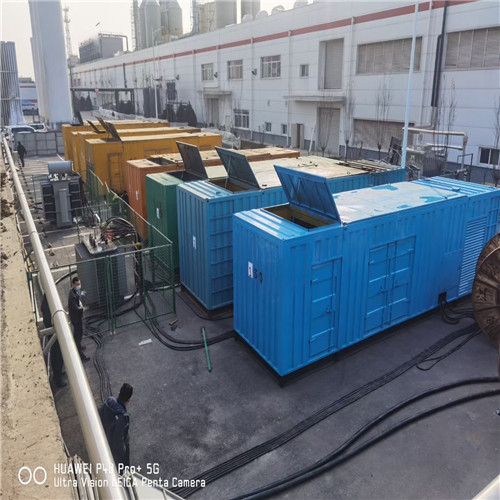 同安400KW 柴油发电机组的更佳负载率是多少?