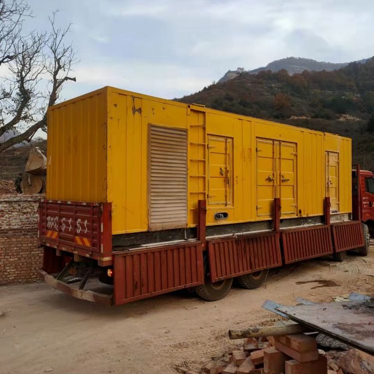 同安200kW 发电机组在带电阻性负载时，输出功率会受到哪些因素的影响？