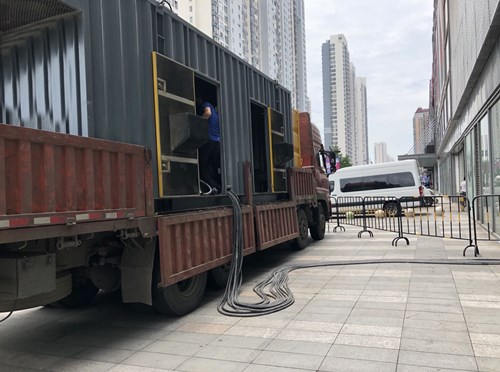 同安柴油发电机空气滤清器在不同季节的更换周期是否有差异？